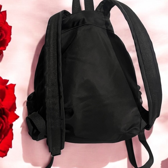 Black Kate Spade Classic Nylon Backpack main image 4